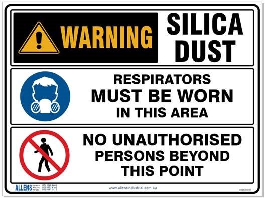 Silica Signs